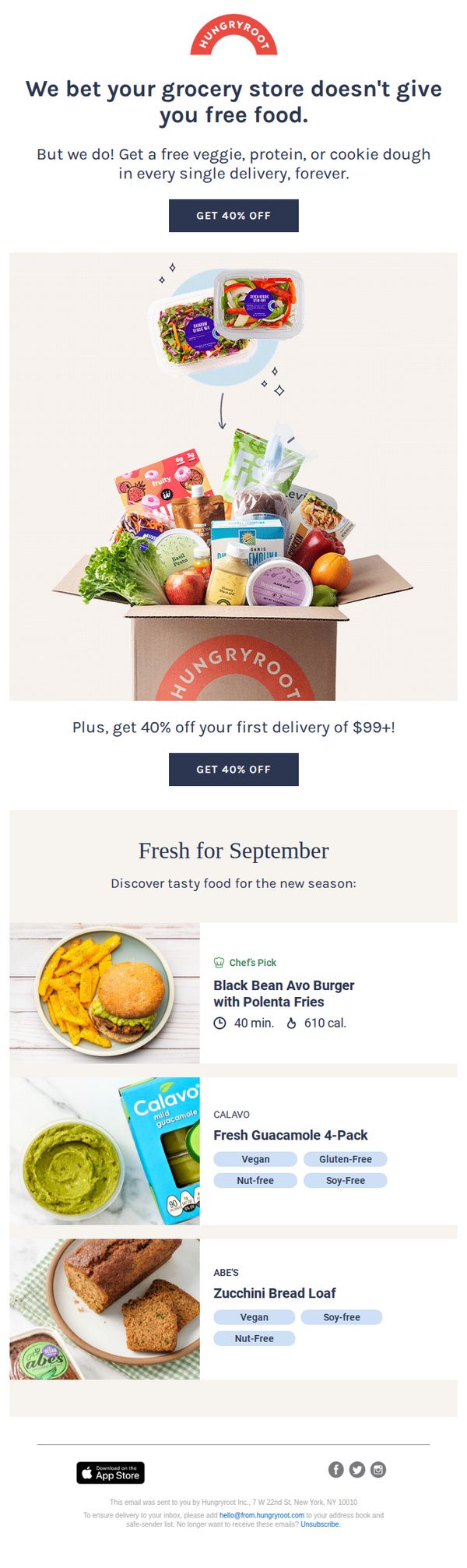 Hungryroot
