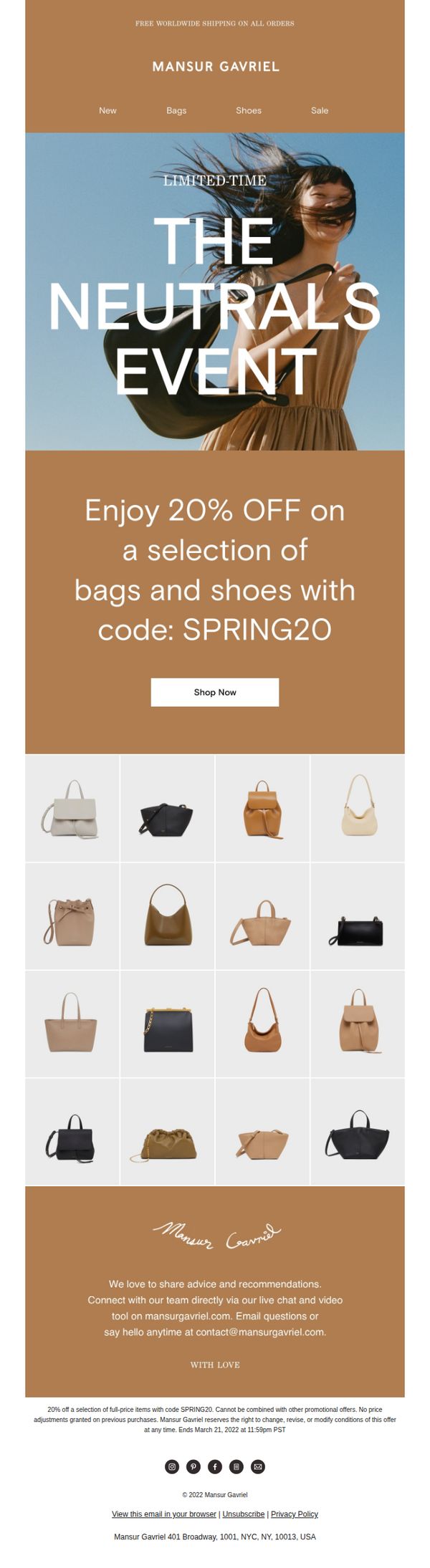 Mansur Gavriel