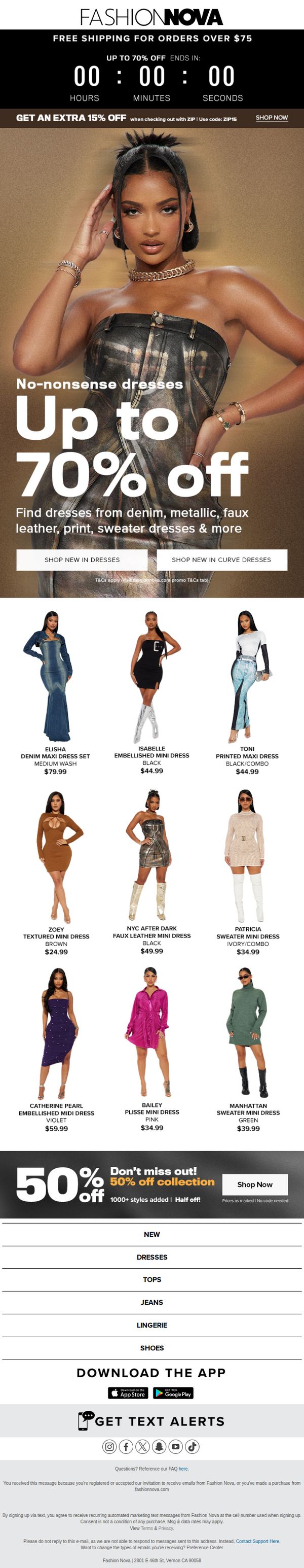 Fashion Nova