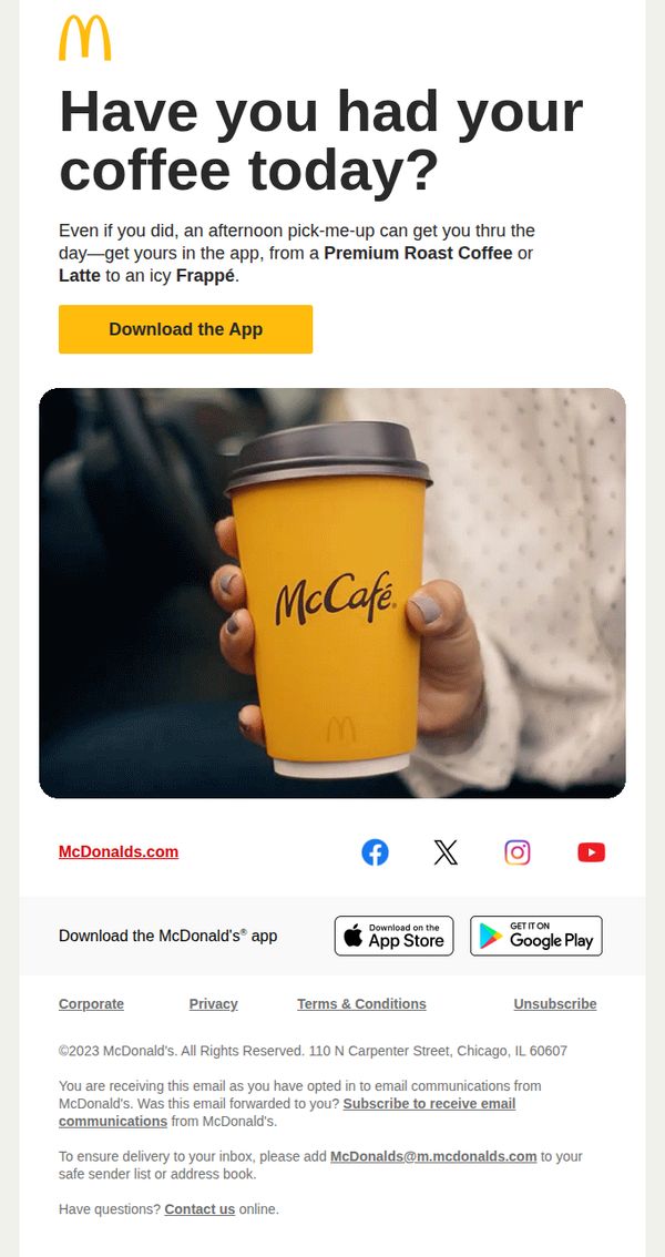 McDonald's