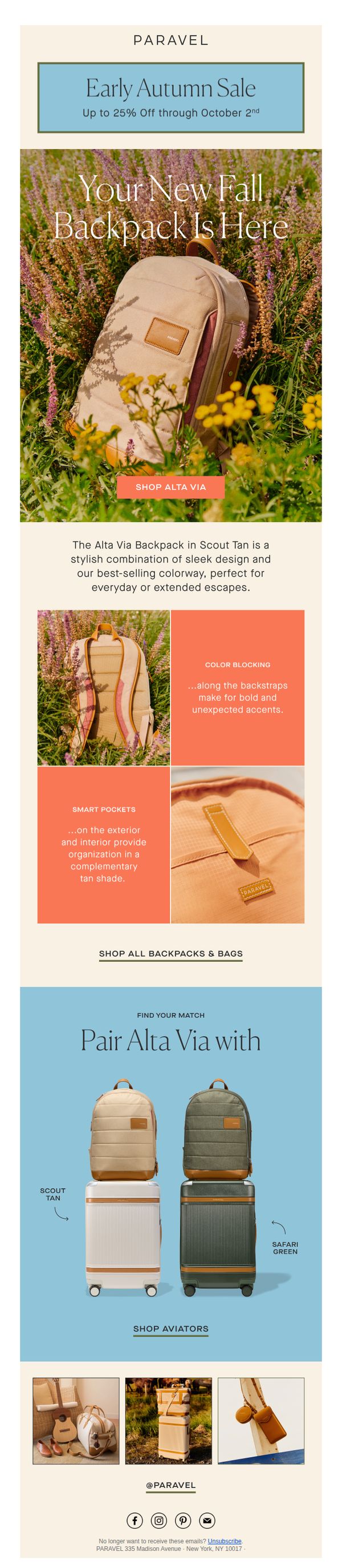 10. Perfect For Fall Anywhere