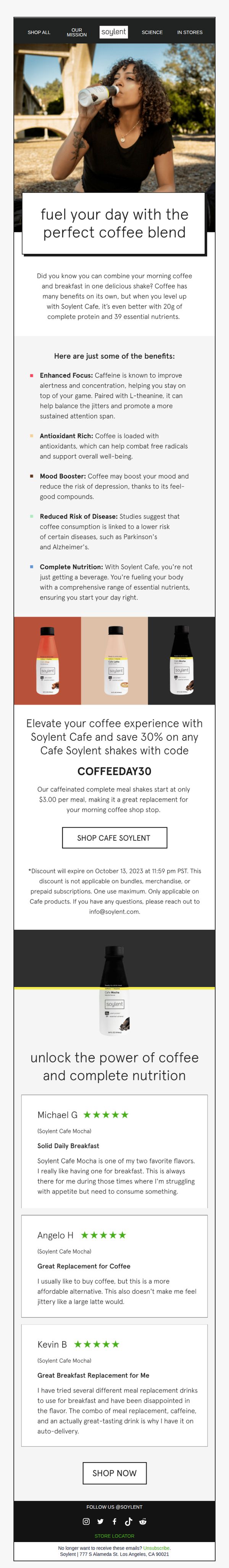 Soylent