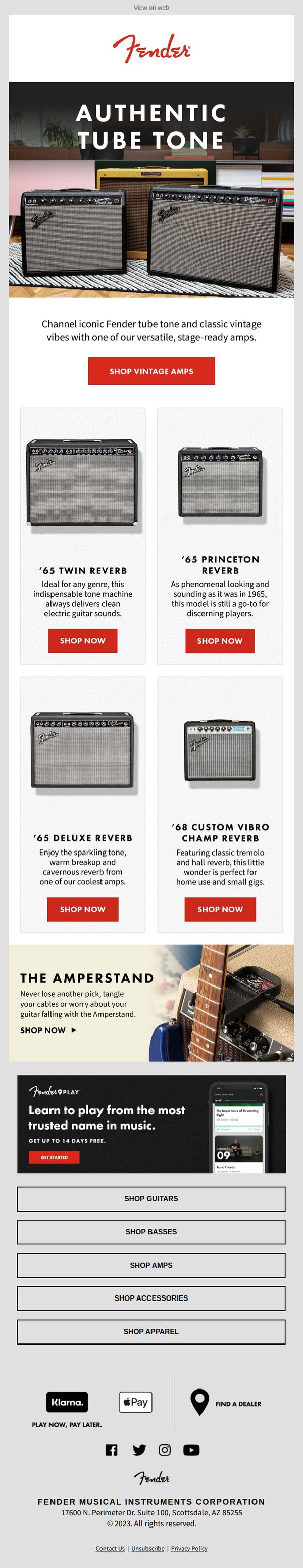 Fender