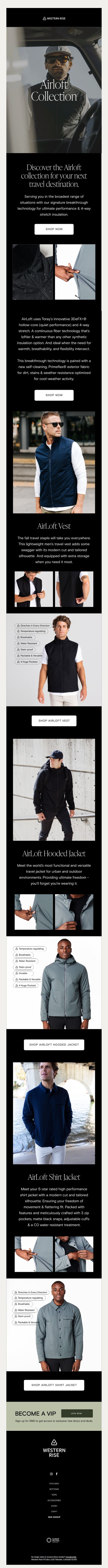 8. Next Generation of Insulated Jackets