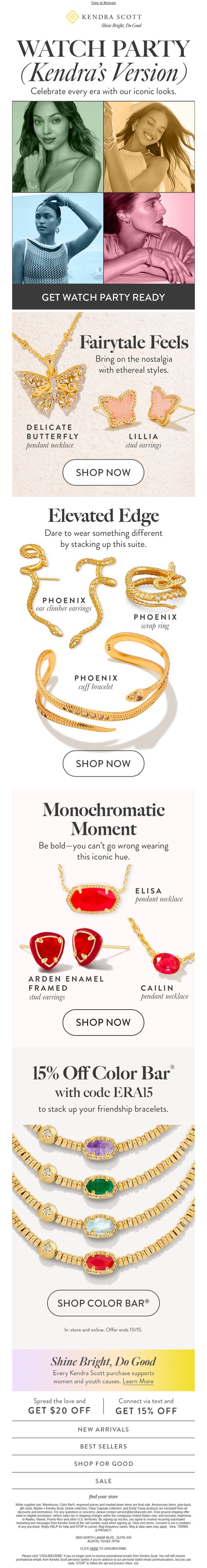 Kendra Scott