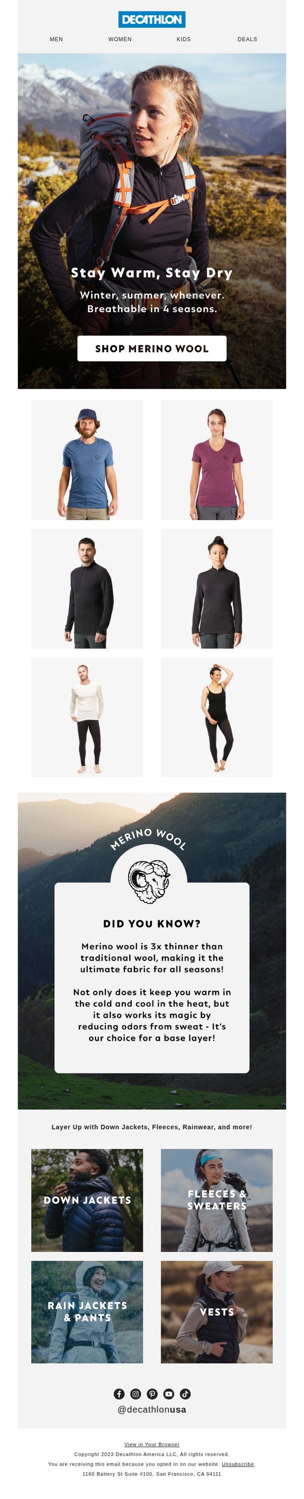 Decathlon - US