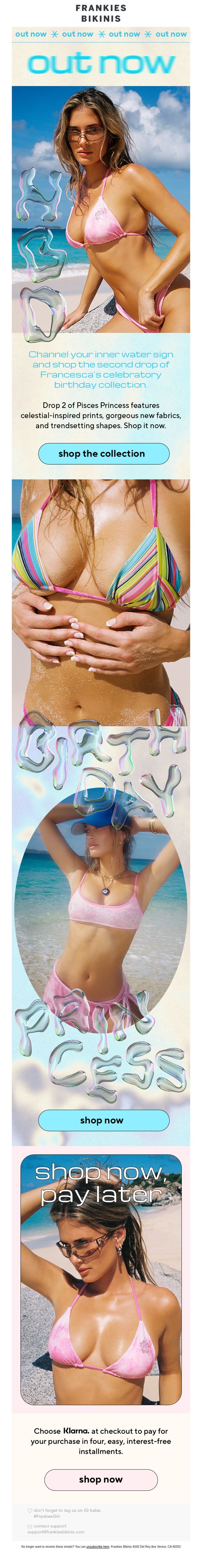 Frankies Bikinis