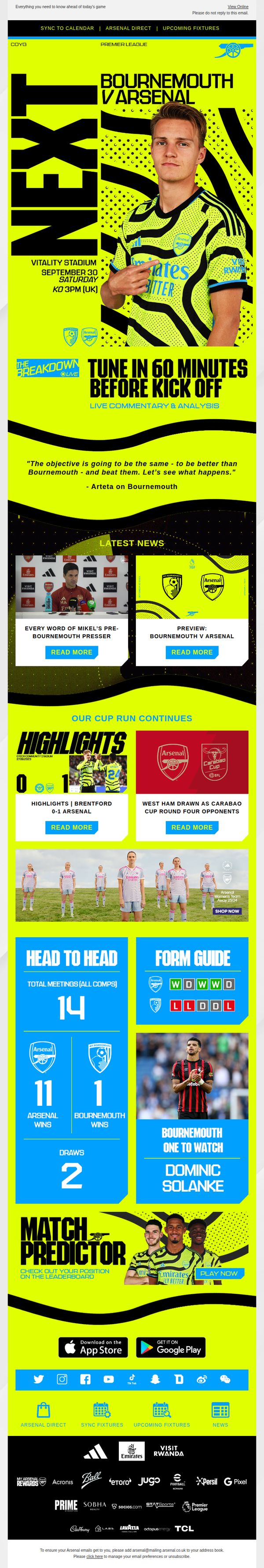 Arsenal