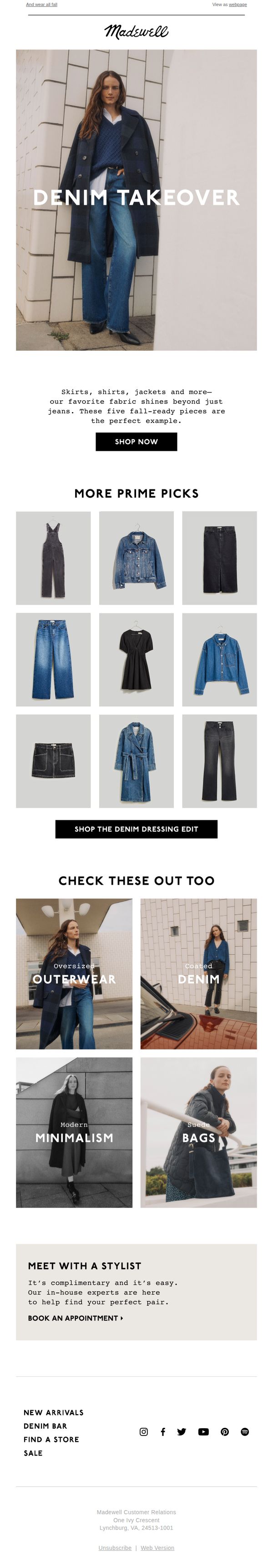Madewell
