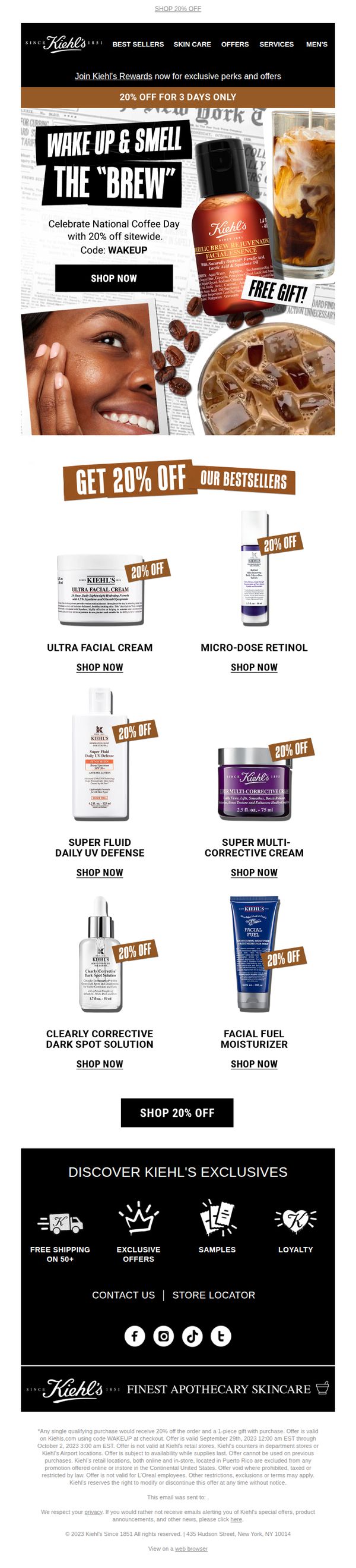 Kiehl's - EN