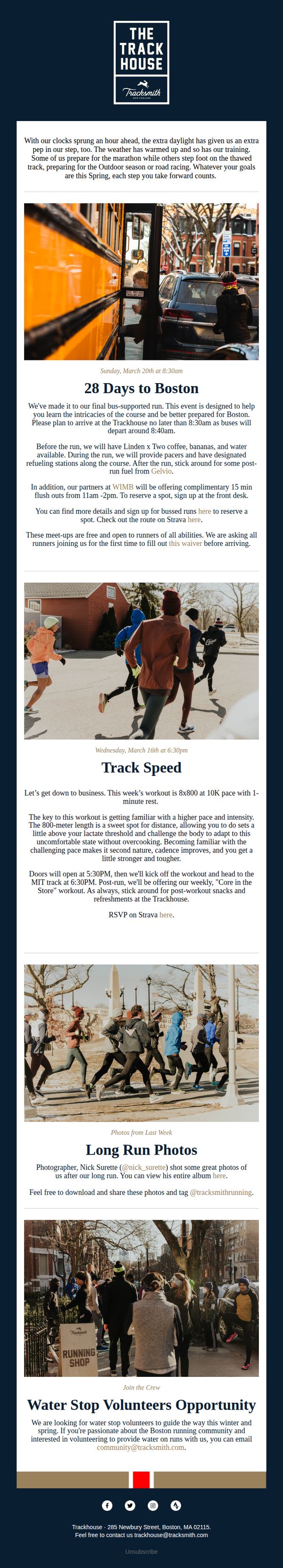 Tracksmith