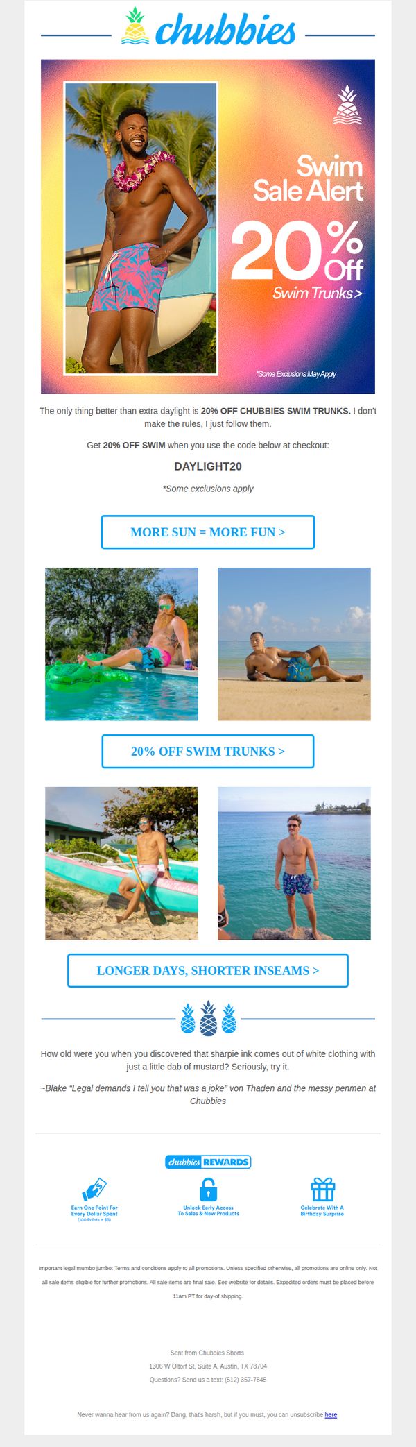 Chubbies