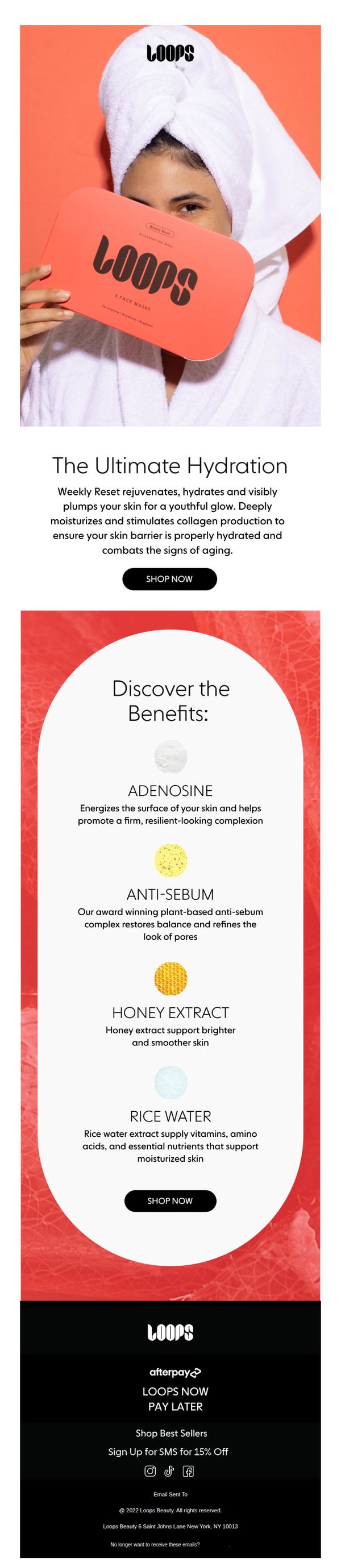 8. Hydrate Your Skin This Fall 🍁💧