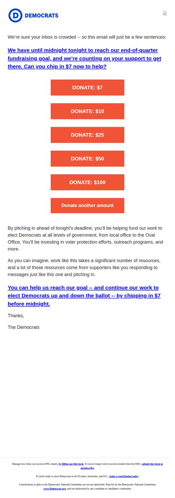 Democrats