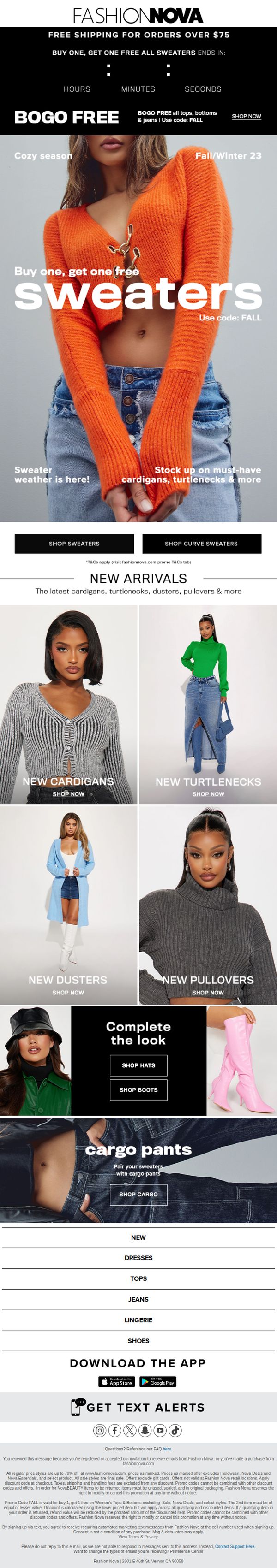 8. Cozy Szn Is Here!☁️