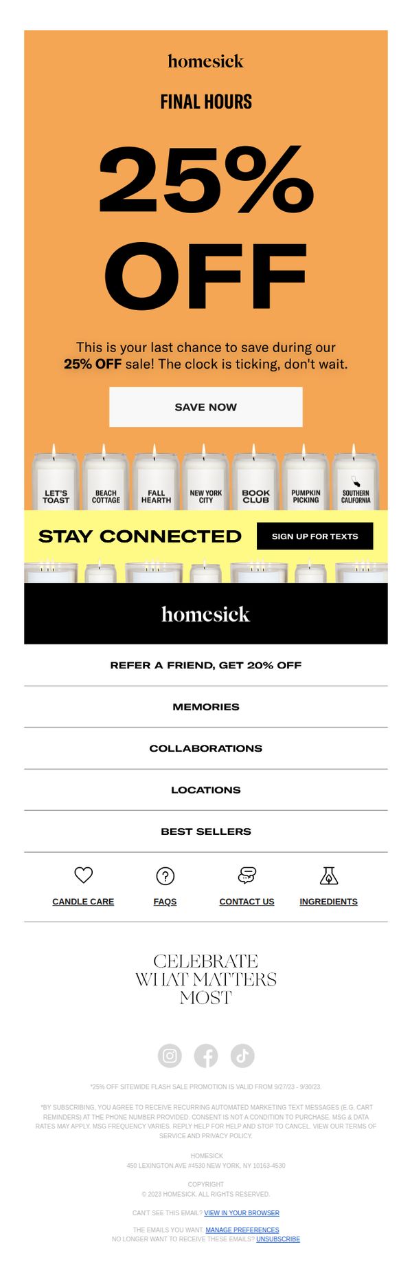 Homesick