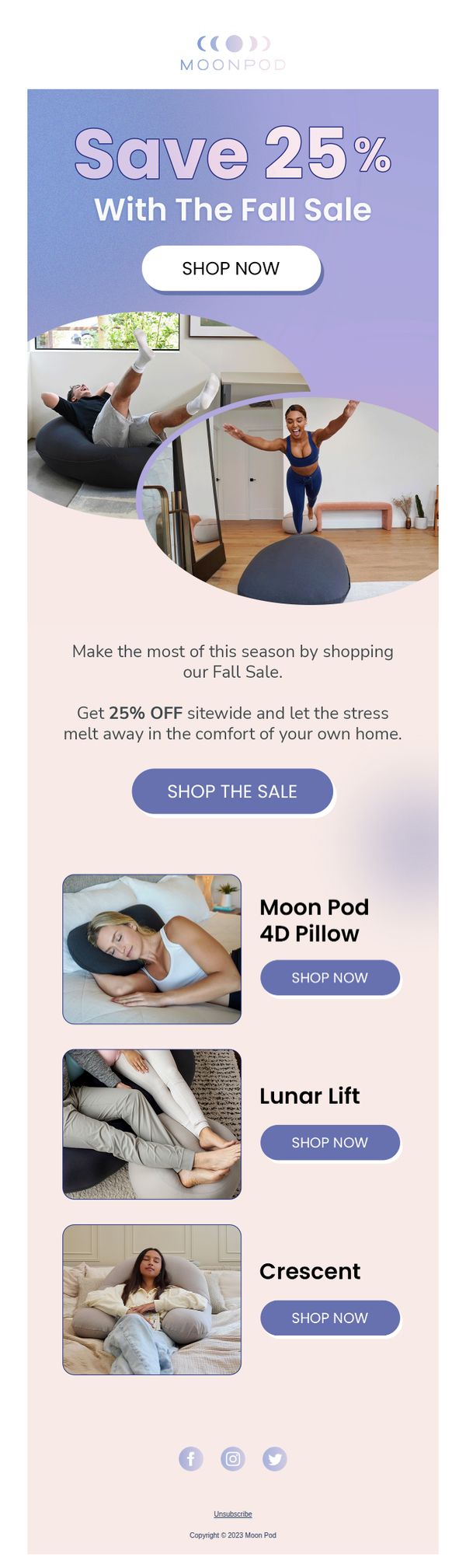 Moon Pod