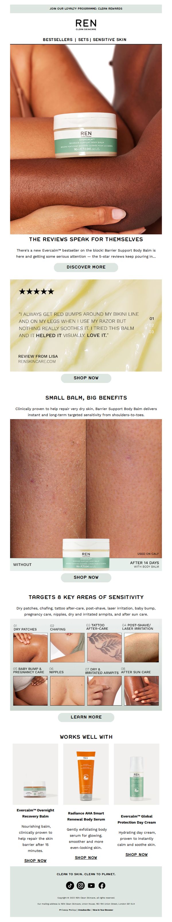 Ren Skincare