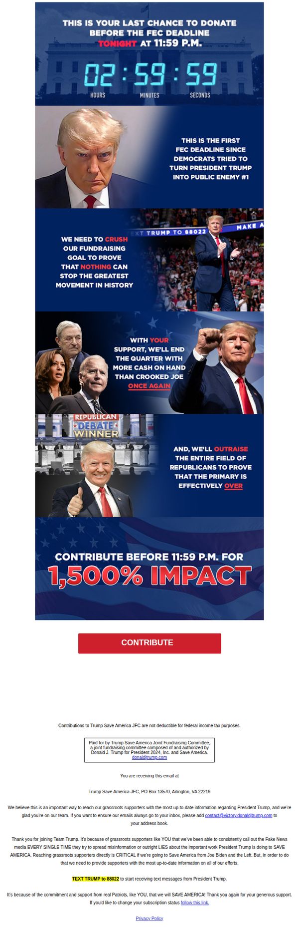 Donald J. Trump