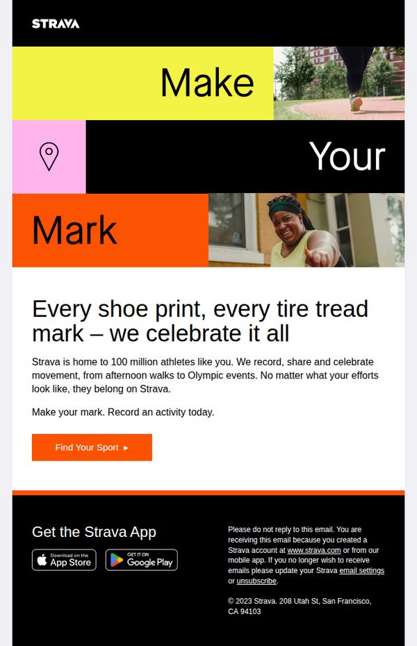 Strava