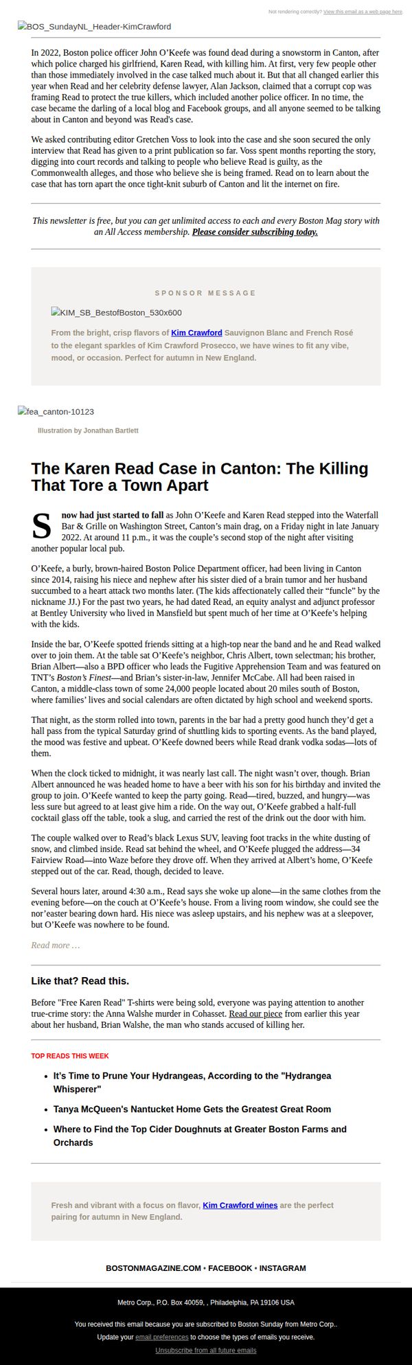Boston Magazine 