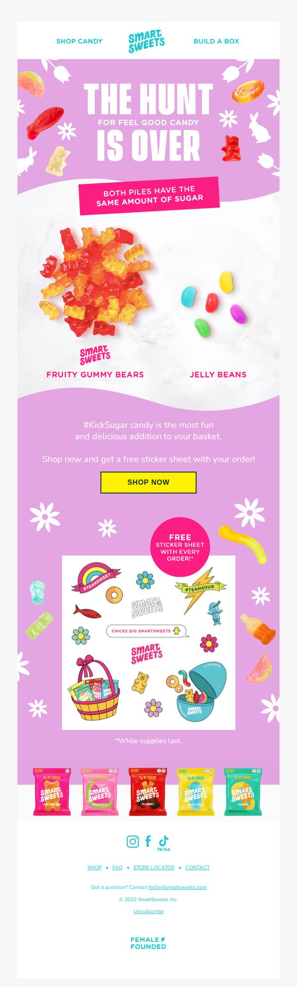 Smart Sweets