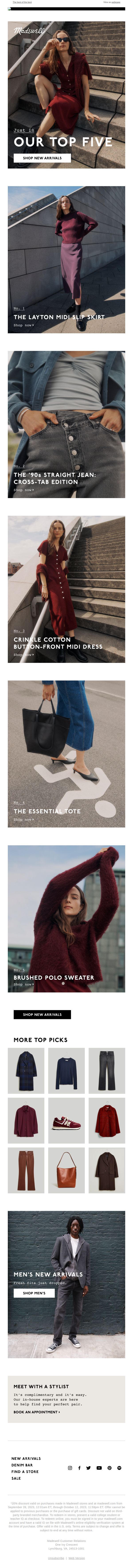 Madewell