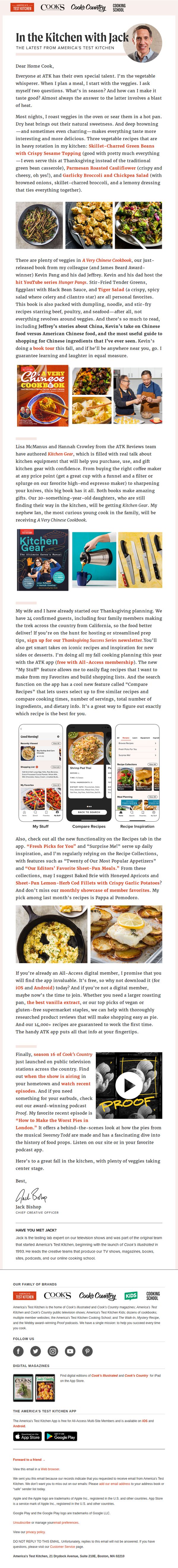 America's Test Kitchen