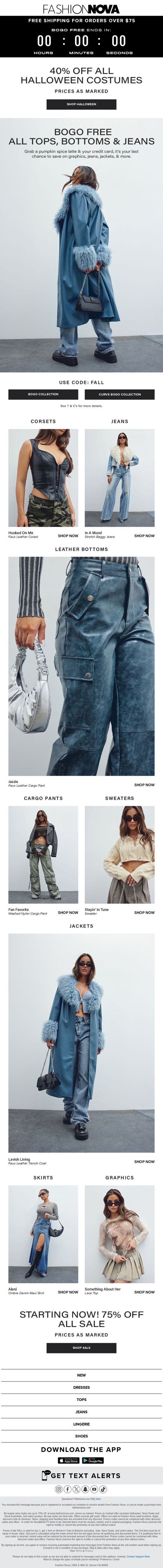 6. Our Fav Words: FREE✨CLOTHES✨