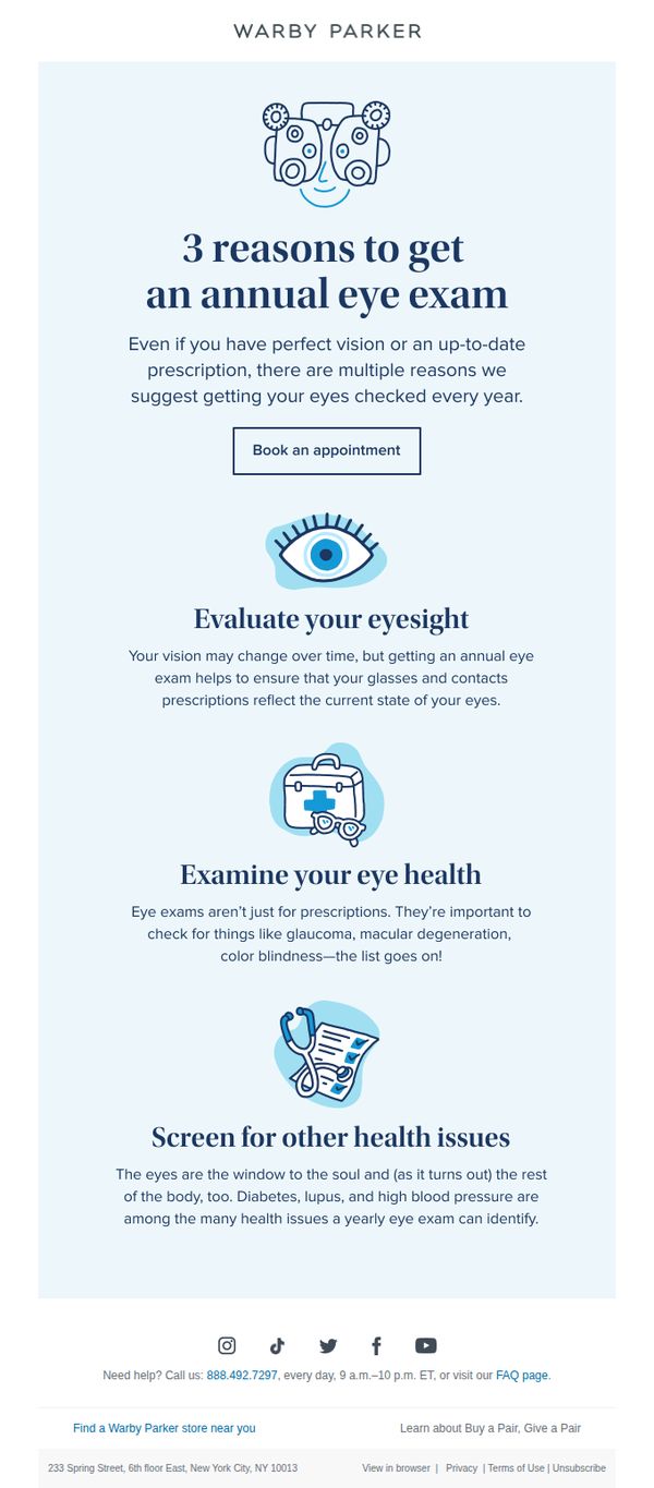 Warby Parker