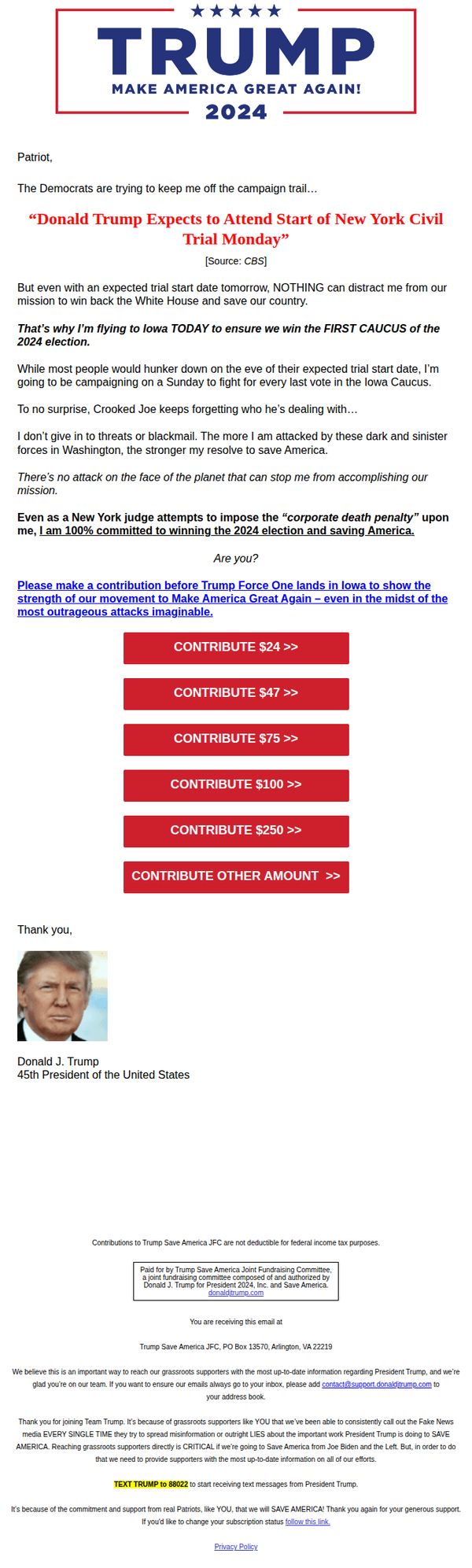 9. Democrats weren’t expecting this!