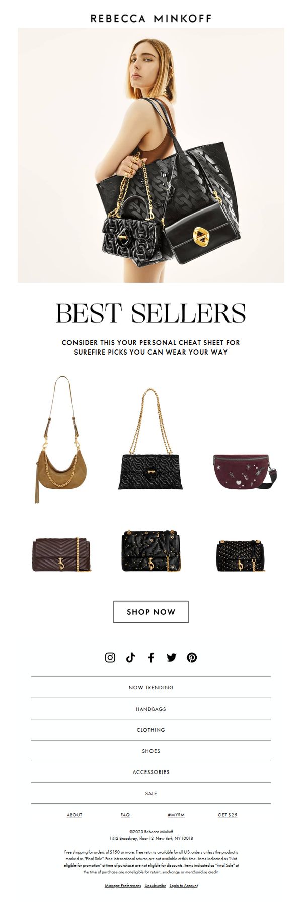 Rebecca Minkoff