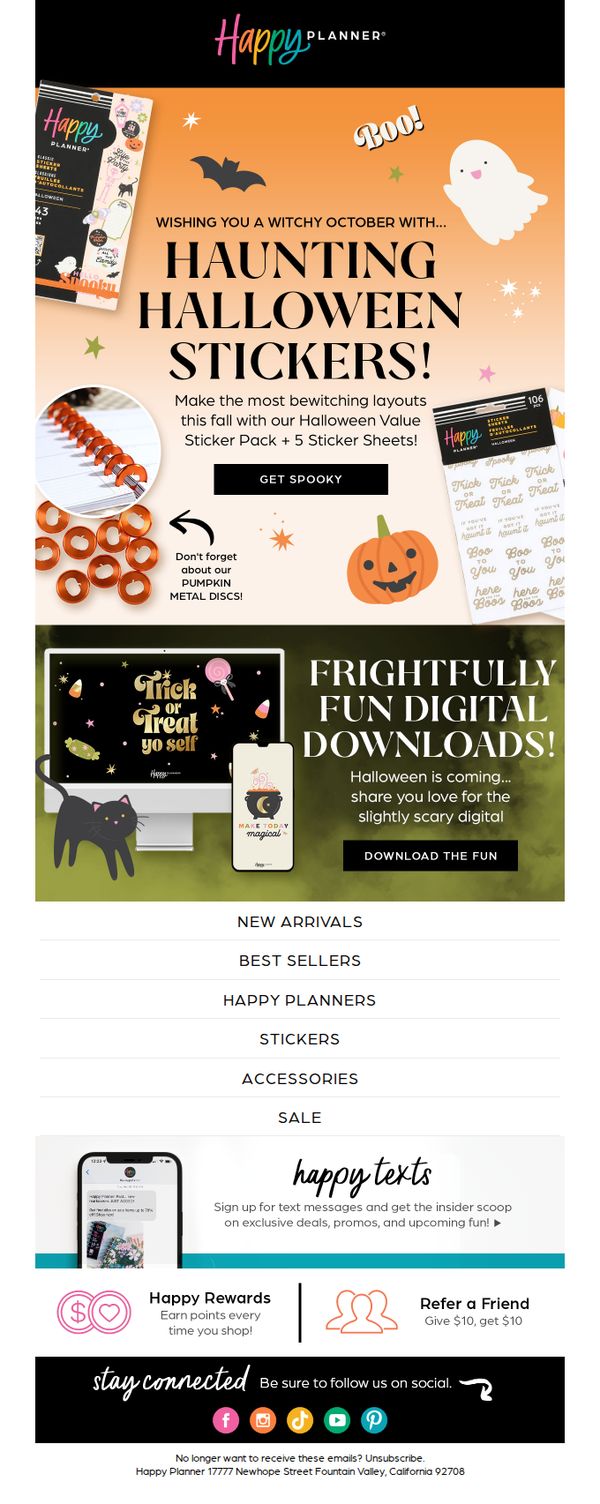 The Happy Planner