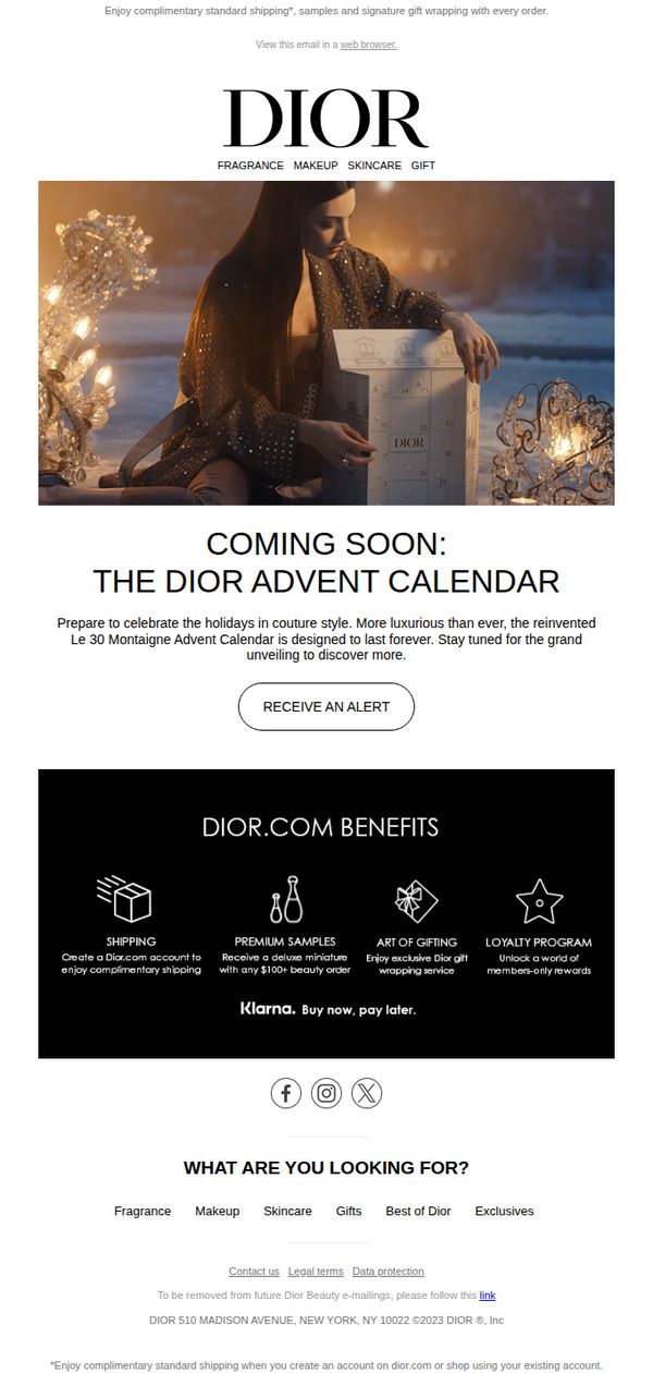 Dior - EN