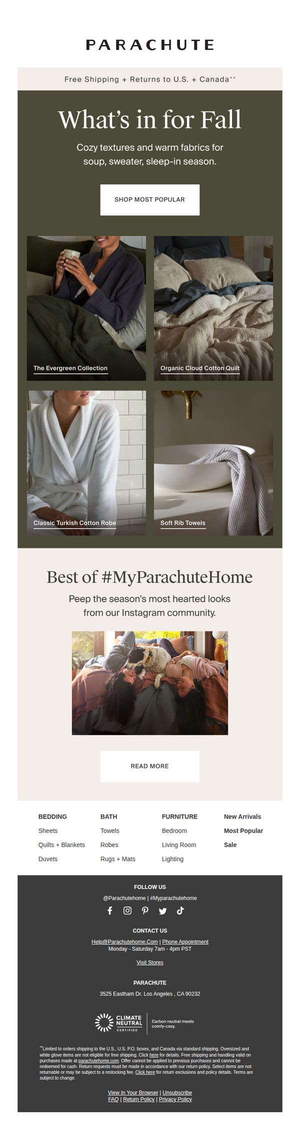 Parachute Home