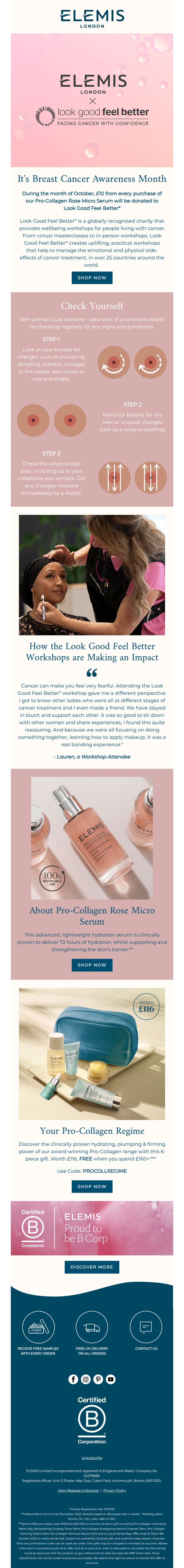 Elemis - UK