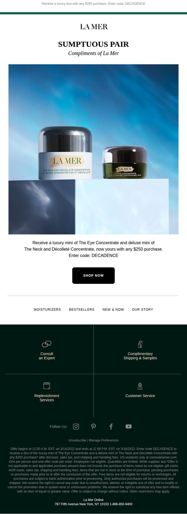 La Mer