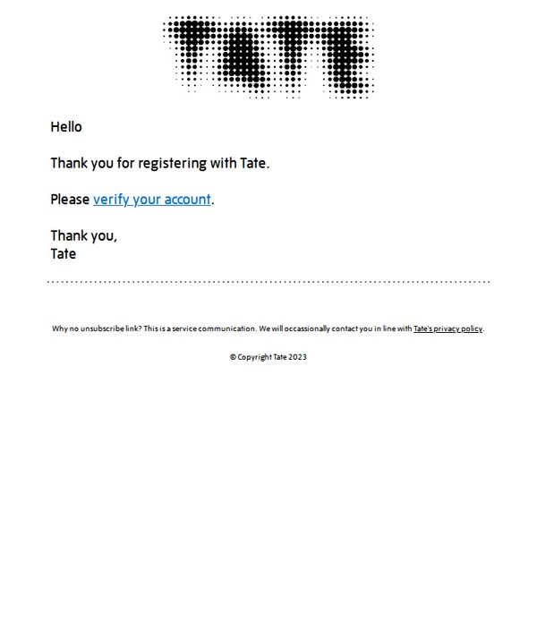 Tate