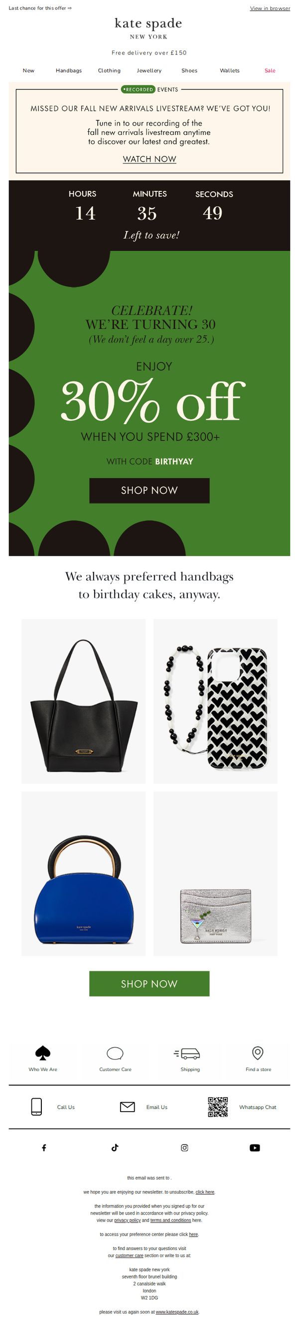 Kate Spade