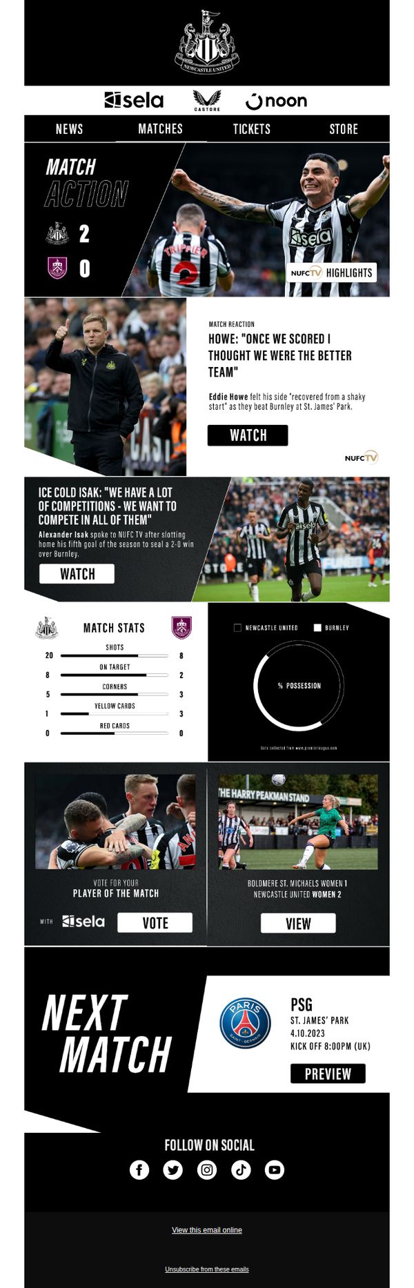 Newcastle United 