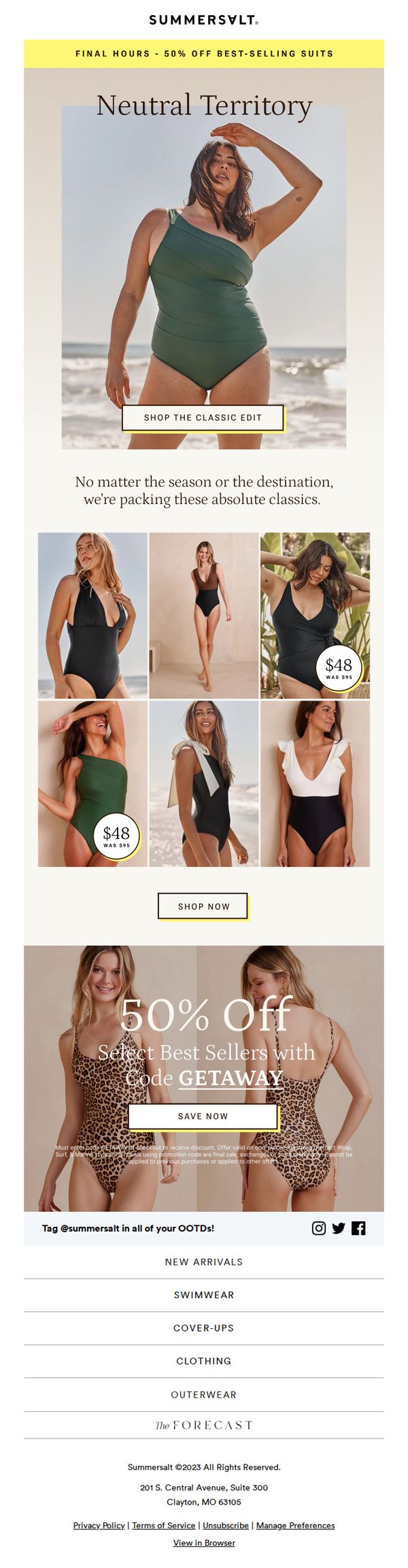Summersalt