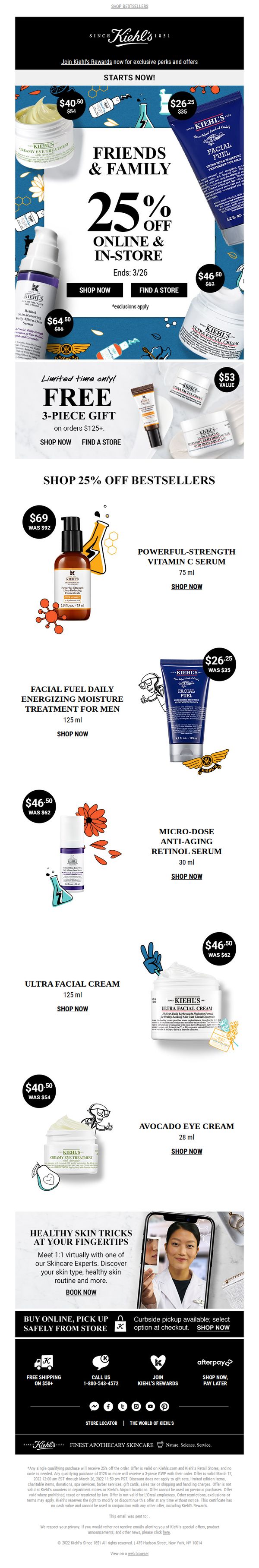 Kiehl's - EN