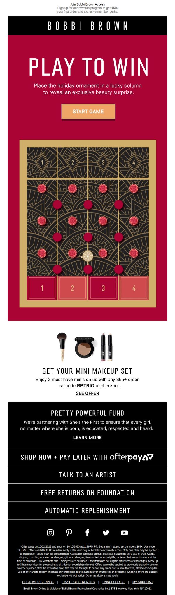 Bobbi Brown