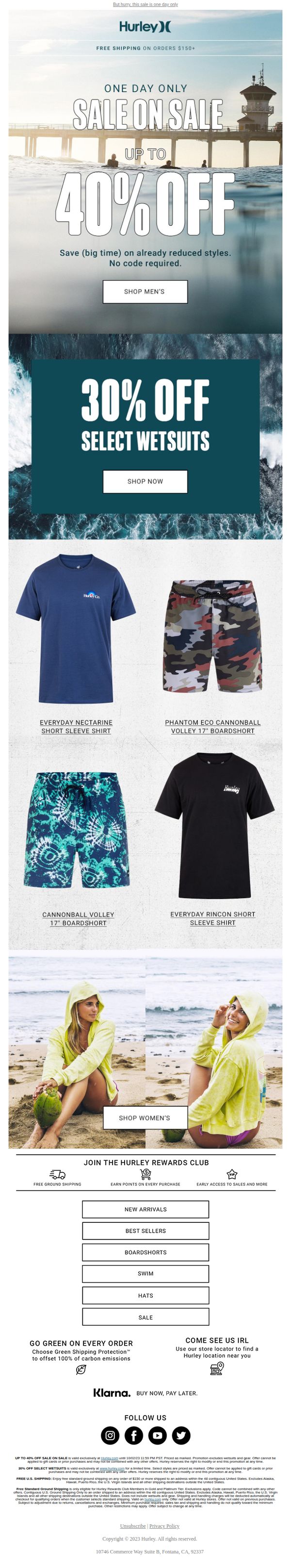 Hurley