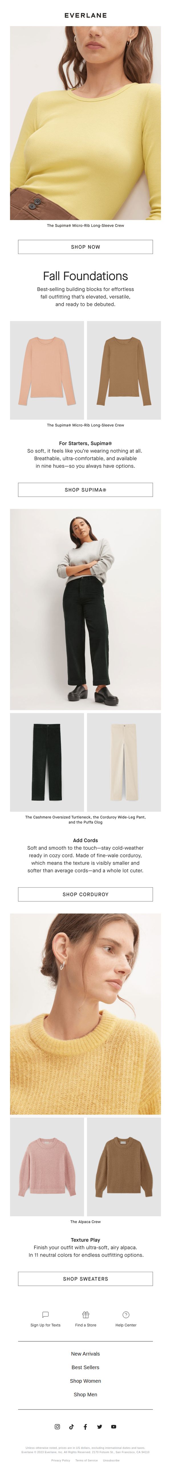 10. For the Love of Basics