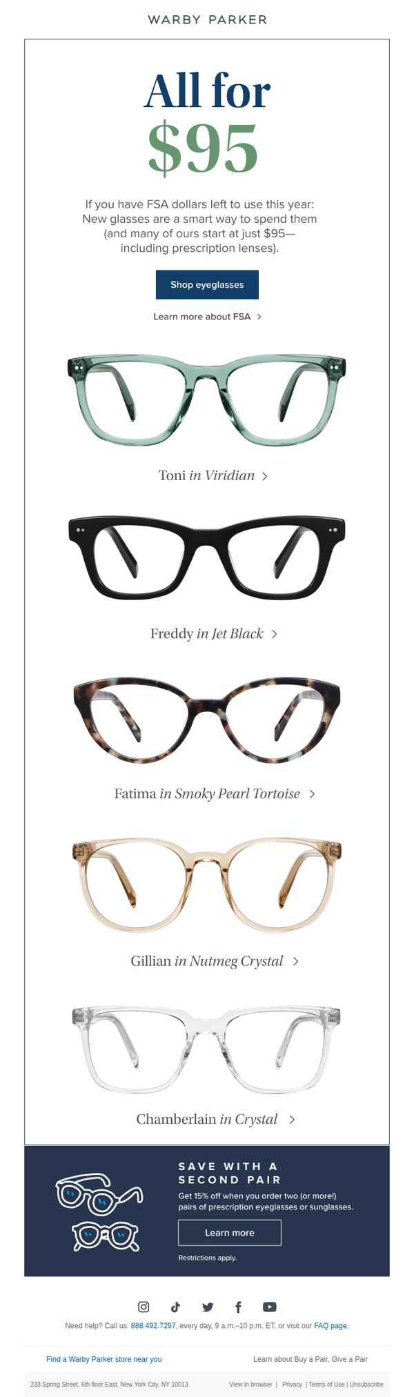 Warby Parker
