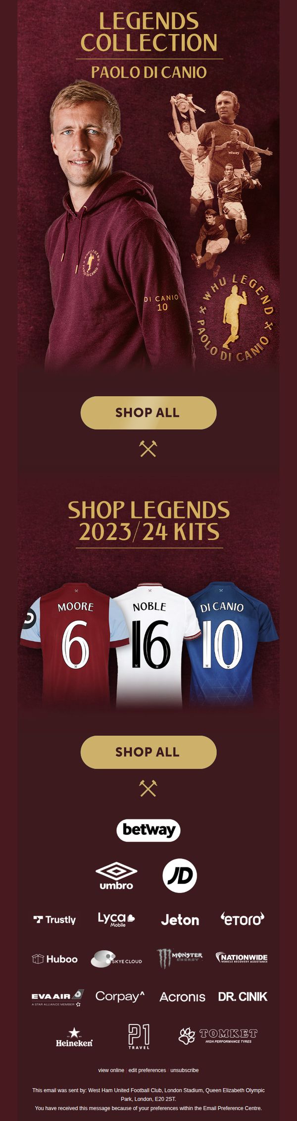 West Ham United 