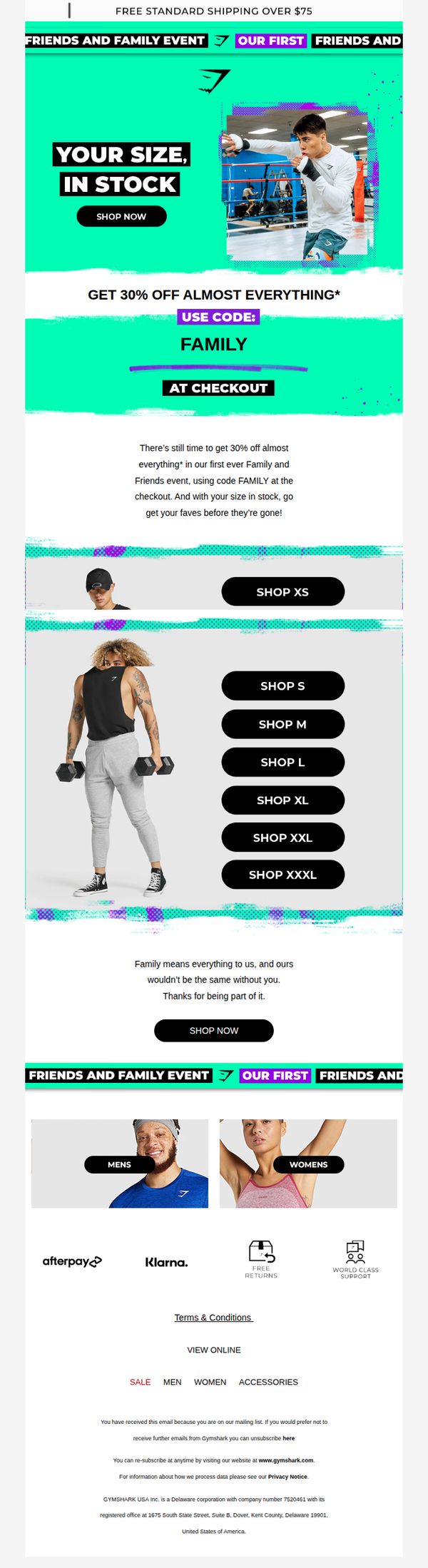 Gymshark