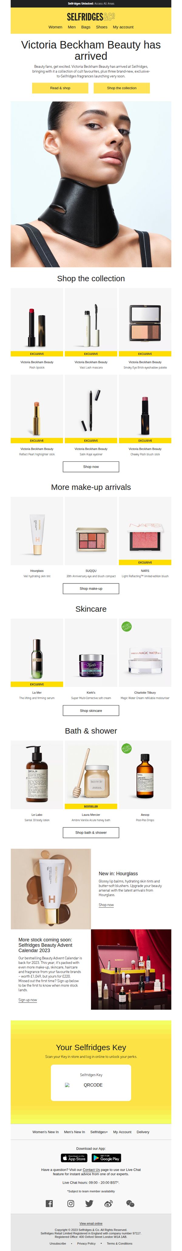 Selfridges - US