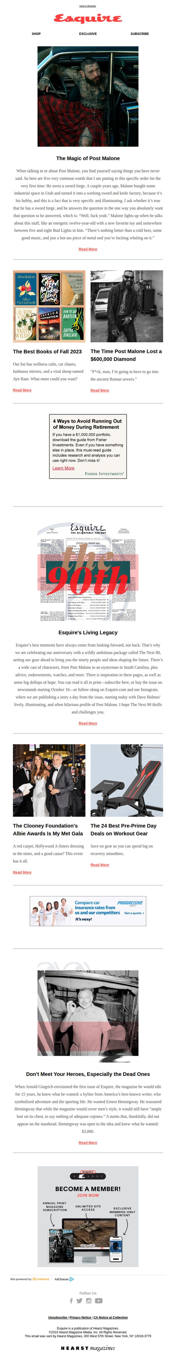 Esquire